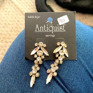 Antiquity earrings